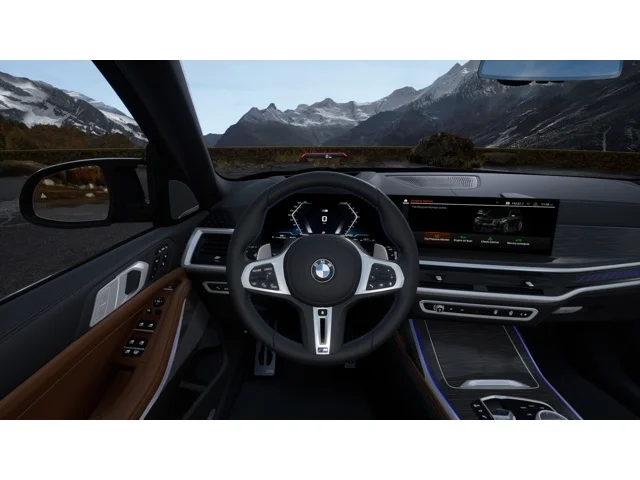 New 2027 Black Sapphire Metallic BMW M60i image 13