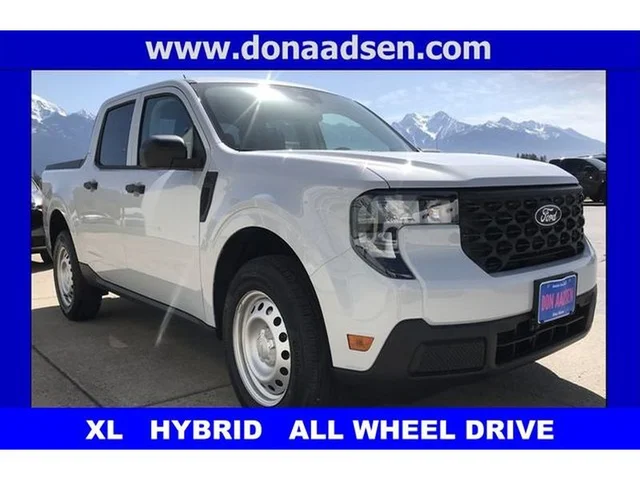 2026 Ford Maverick XL