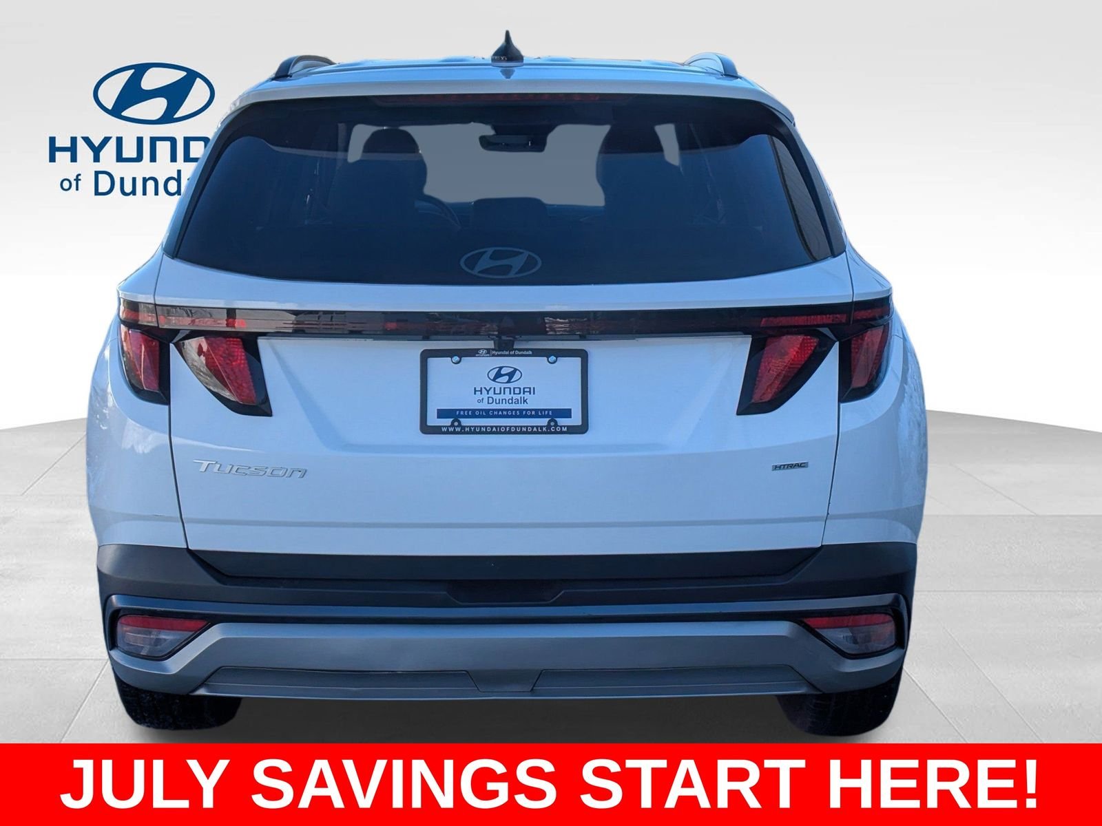 Used 2026 White Hyundai SEL image 5