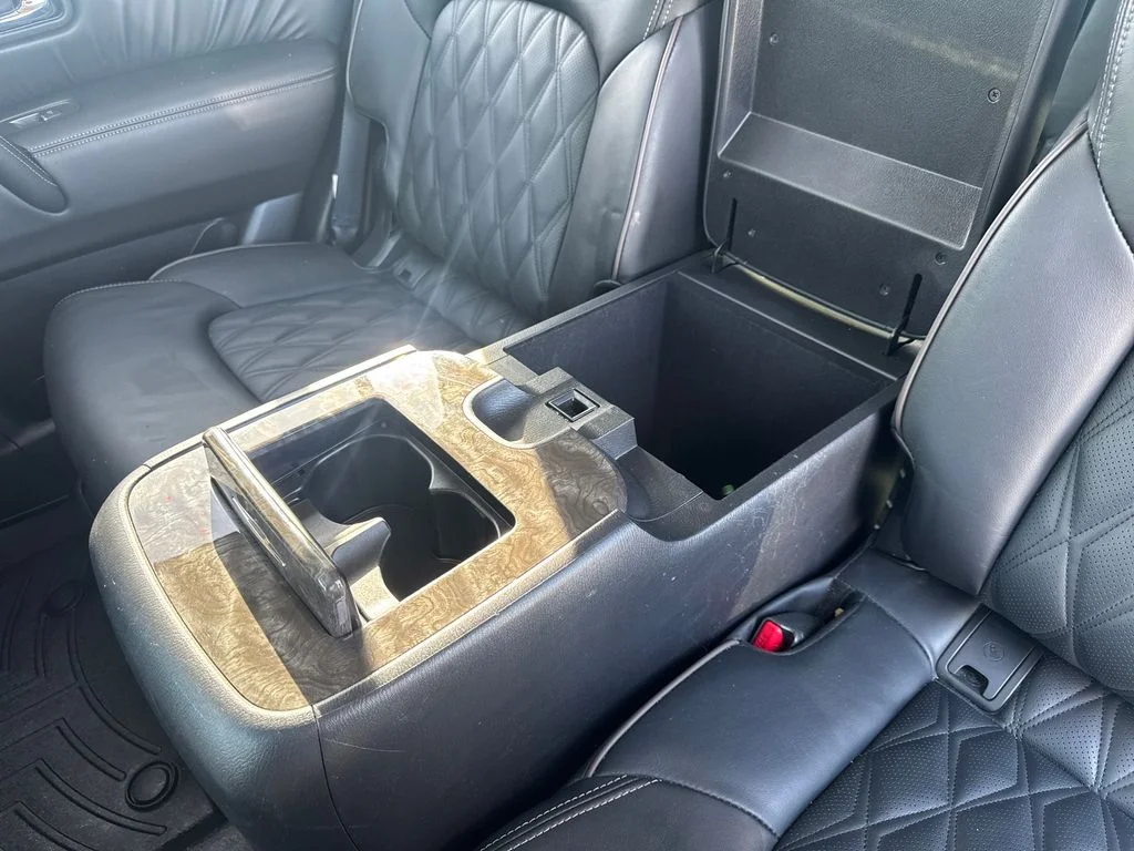 Used 2022 Coulis Red Nissan Platinum image 38