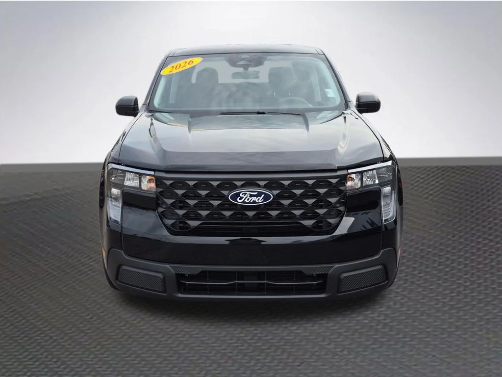 Used 2026 Shadow Black Ford XL image 3
