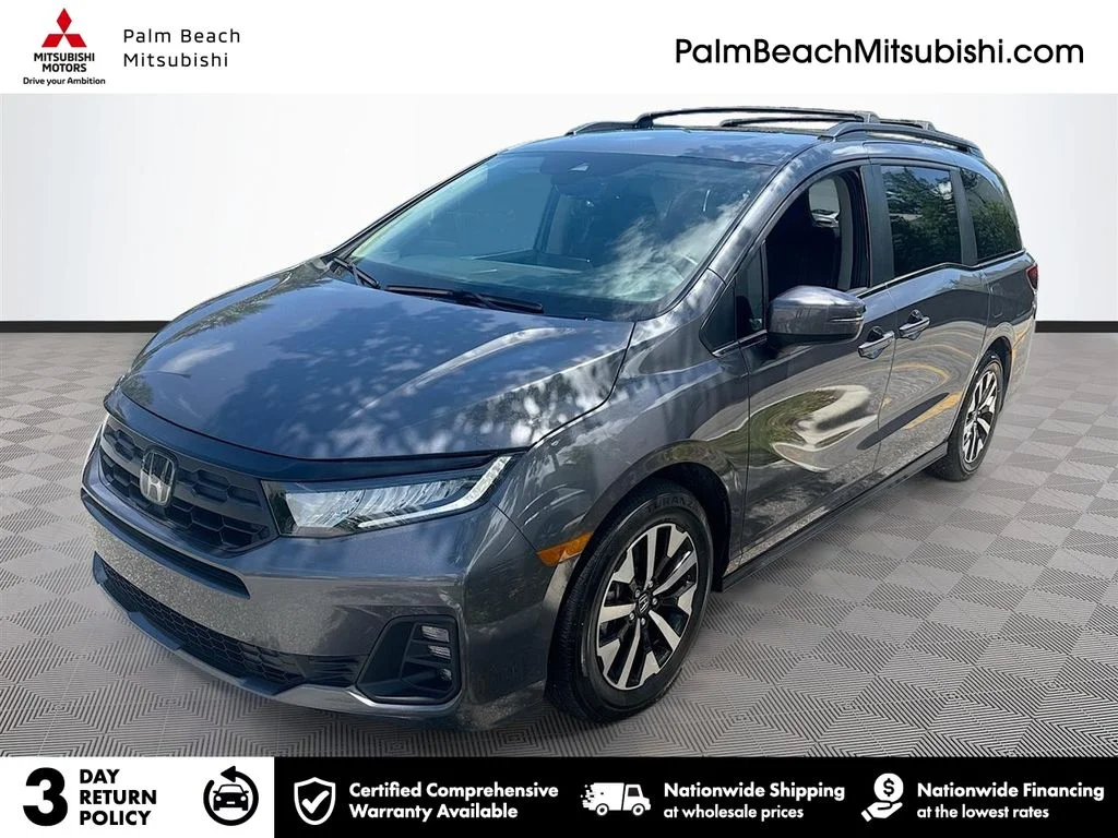 Used 2025  Honda EX-L image 1