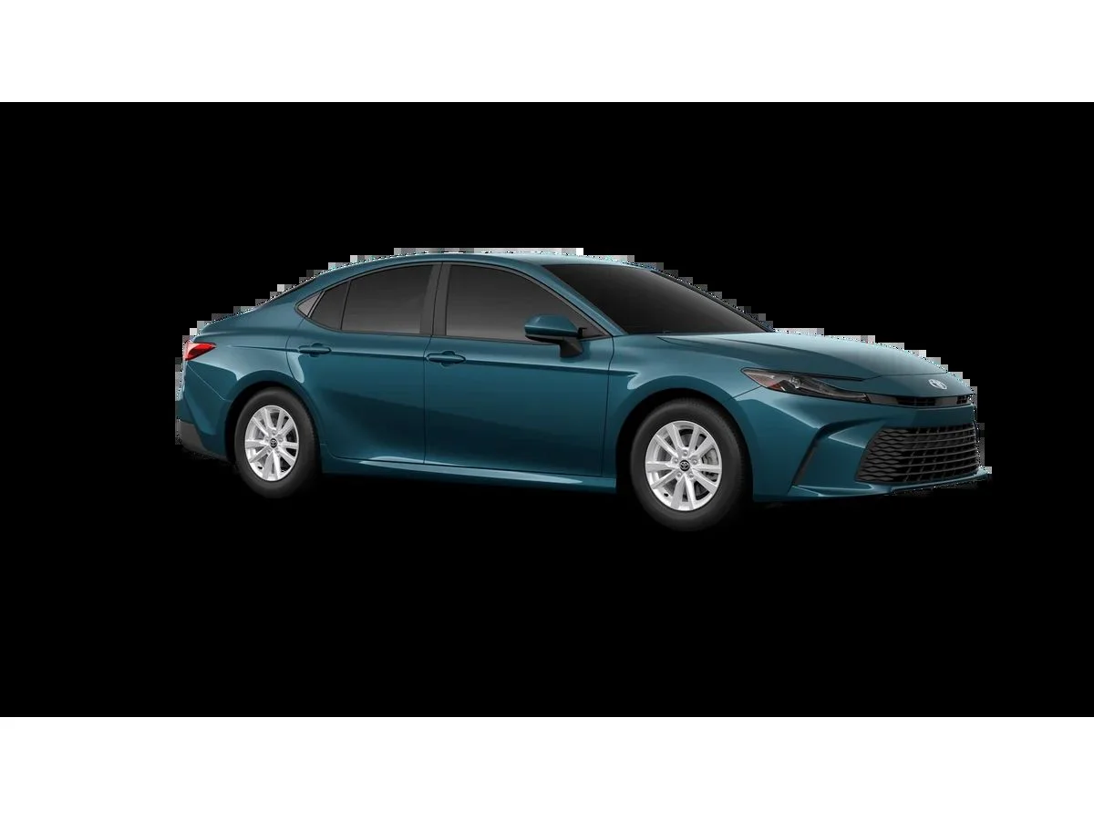 New 2026 Ocean Gem Toyota LE image 44