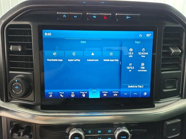 Used 2023 Silver Ford Lariat image 28