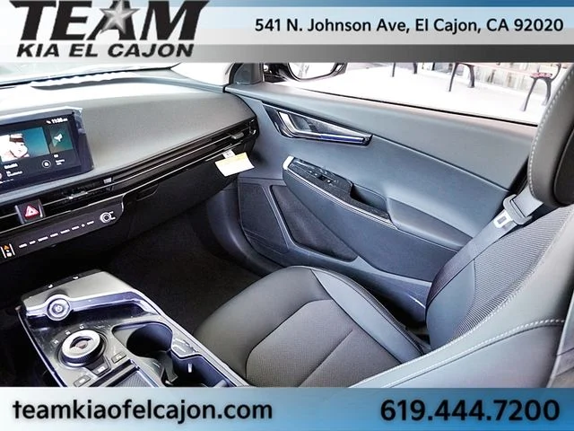 New 2026 Blue Kia Light image 24
