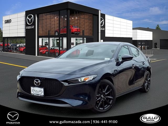 2026 Mazda Mazda3 Hatchback 2.5 S Select Sport