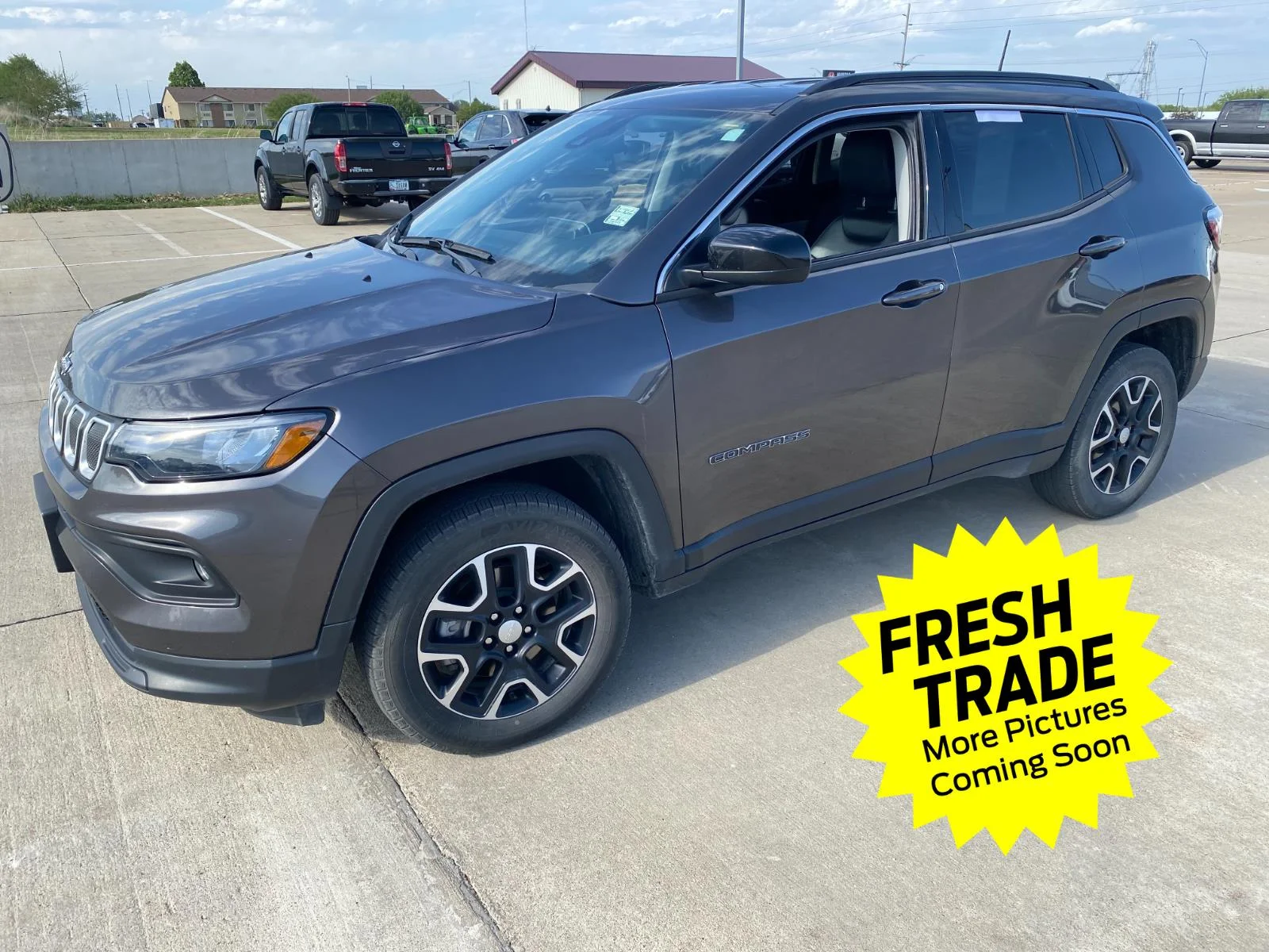 2022 Jeep Compass Latitude 4X4's photo