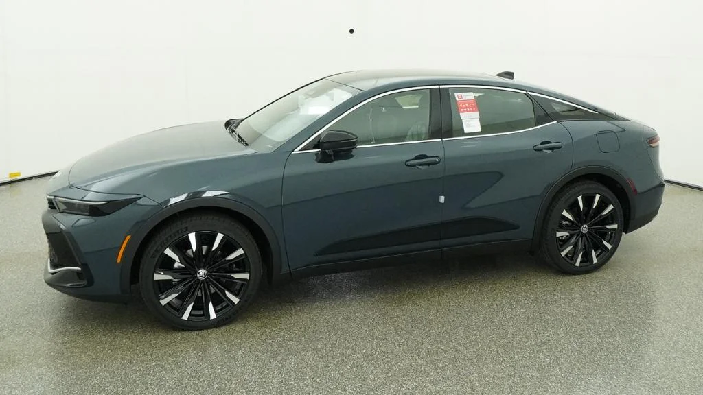 New 2026 Storm Cloud  Toyota Platinum image 32