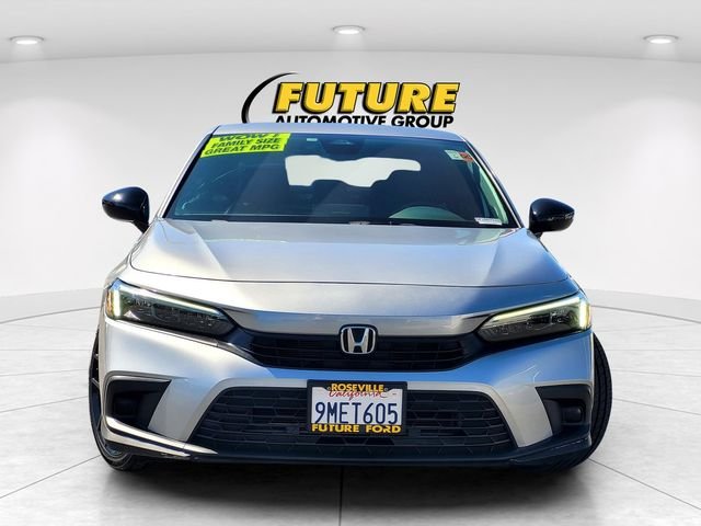Used 2022  Honda Sport image 2