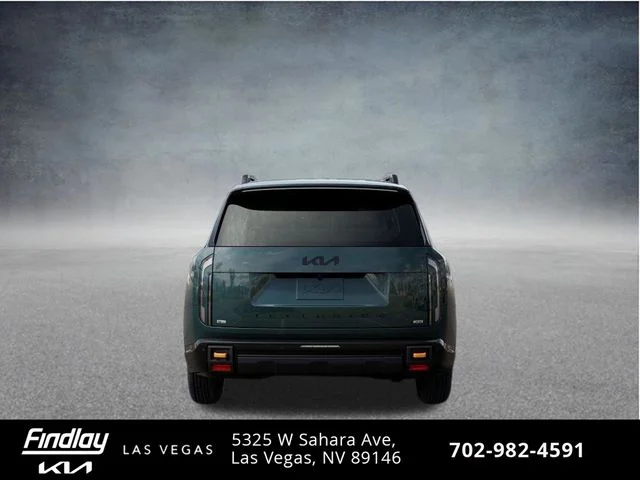 New 2027 Green Kia X-Pro SX image 6