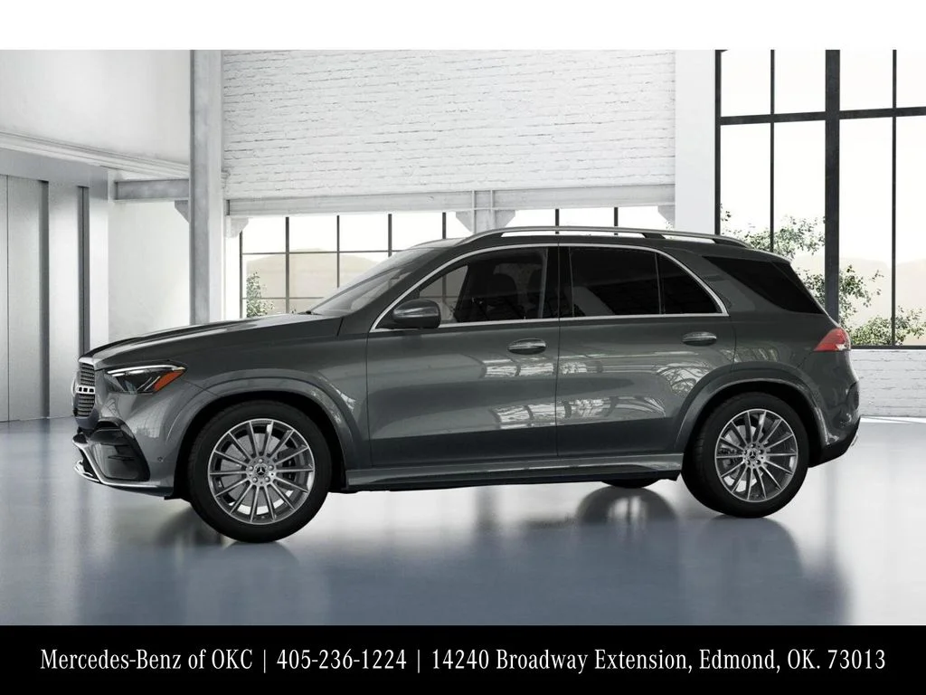 New 2026 Gray Mercedes-Benz GLE 450 image 36