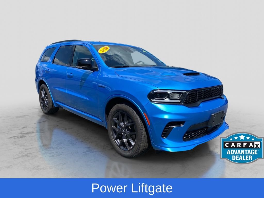 Used 2026 Blue Dodge GT Plus HEMI V8 image 4