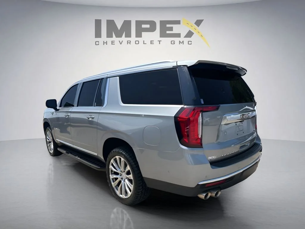 Used 2024 Sterling Metallic GMC Denali image 2