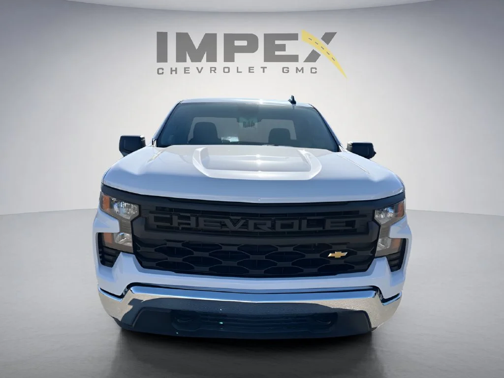 Used 2026 Summit White Chevrolet WT image 6