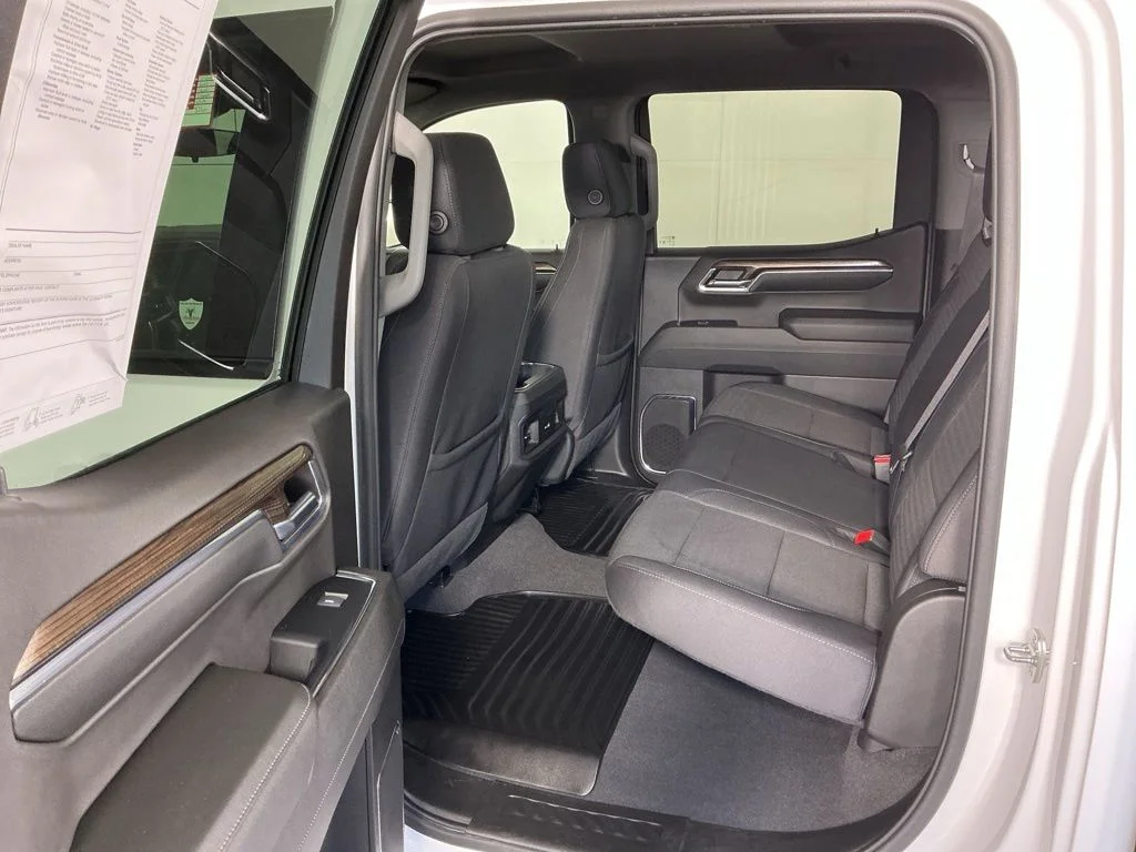 Used 2024 White Chevrolet RST image 13