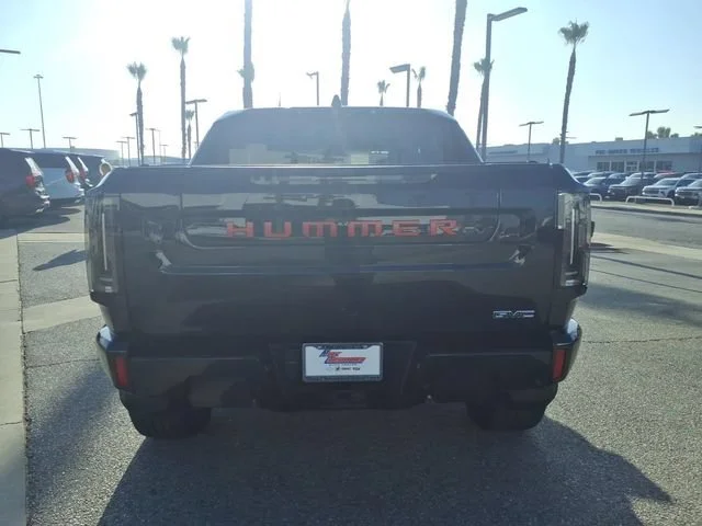 Used 2025 Void Black GMC 3X image 7