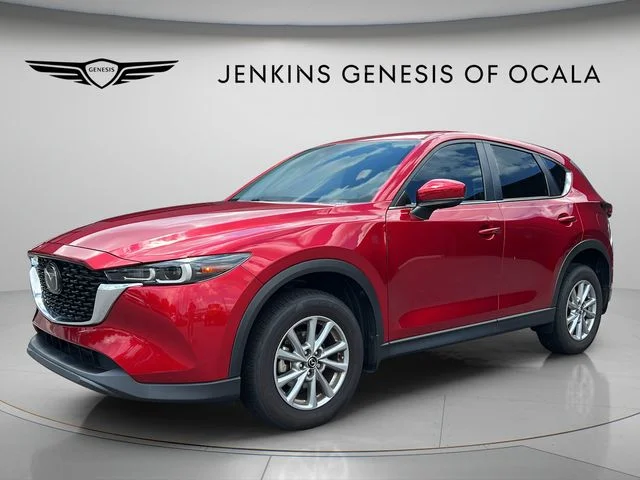 Used 2023 Red Mazda 2.5 S Select Package image 7