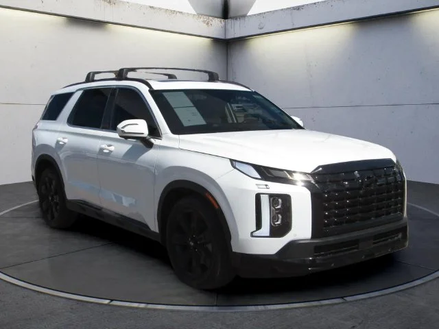 Used 2025 White Hyundai XRT image 2