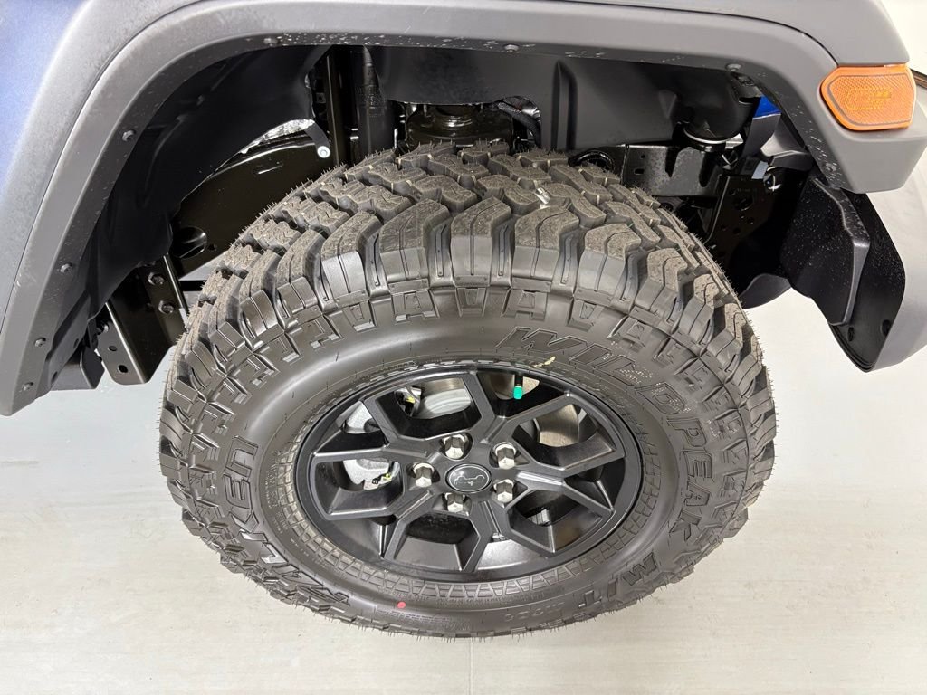 New 2026 Hydro Blue Pearlcoat Jeep Willys image 11