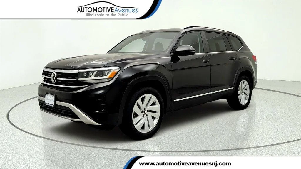 2021 Volkswagen Atlas