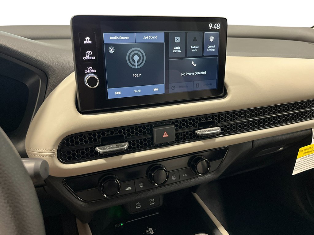 New 2027 Platinum White Pearl Honda LX image 19