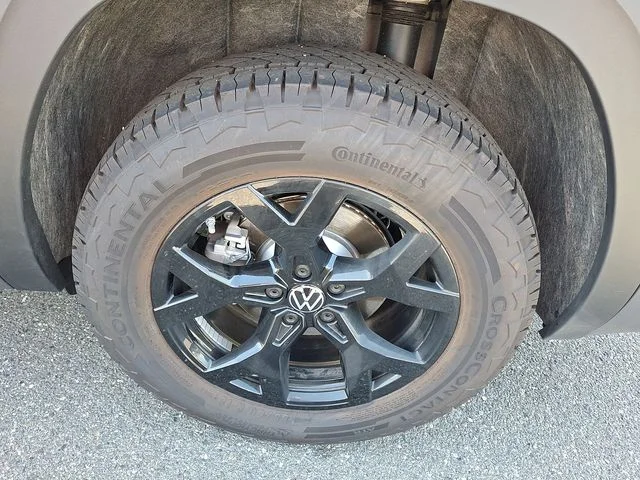 New 2026 Gray Volkswagen 2.0T Peak Edition image 5
