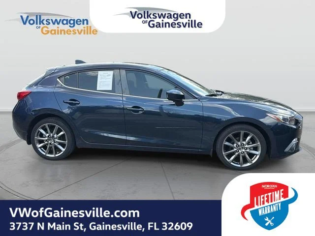 Used 2015 Mazda MAZDA3 i Touring with VIN 3MZBM1L77FM152632 for sale in Gainesville, FL