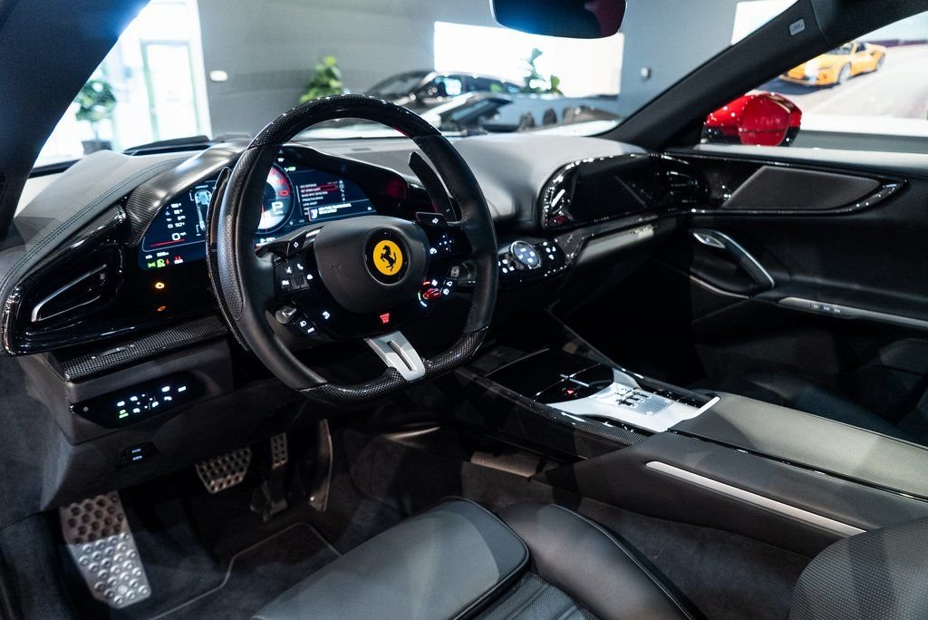 2023 Ferrari Purosangue - Photo 23