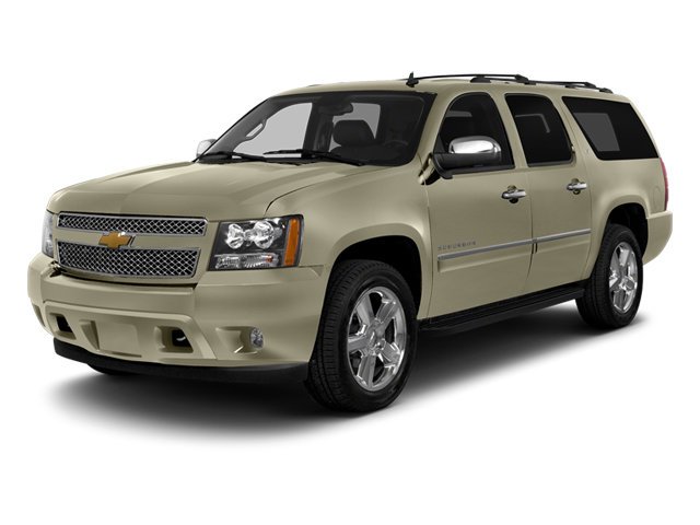 Used 2014 Grayish Silver Chevrolet LT image 1