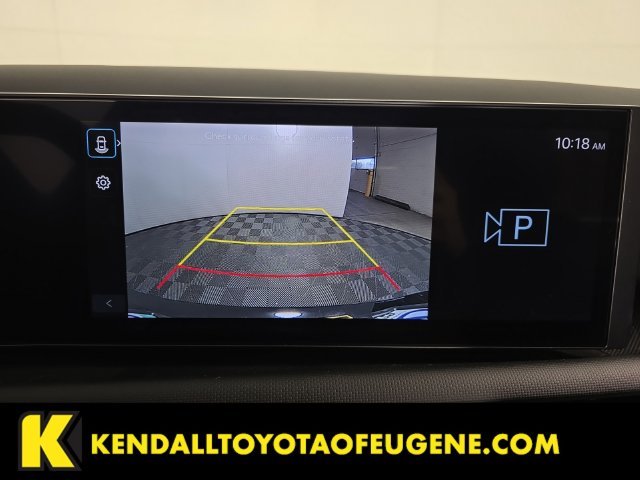 Used 2025 Black Hyundai SE image 19