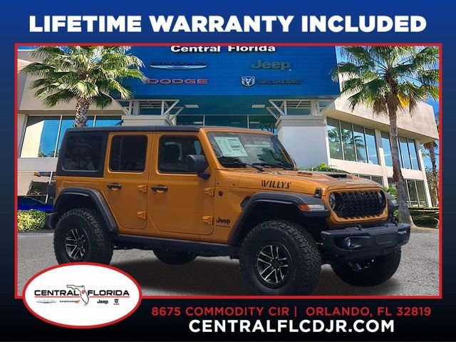 2026 Jeep Wrangler Rubicon 392