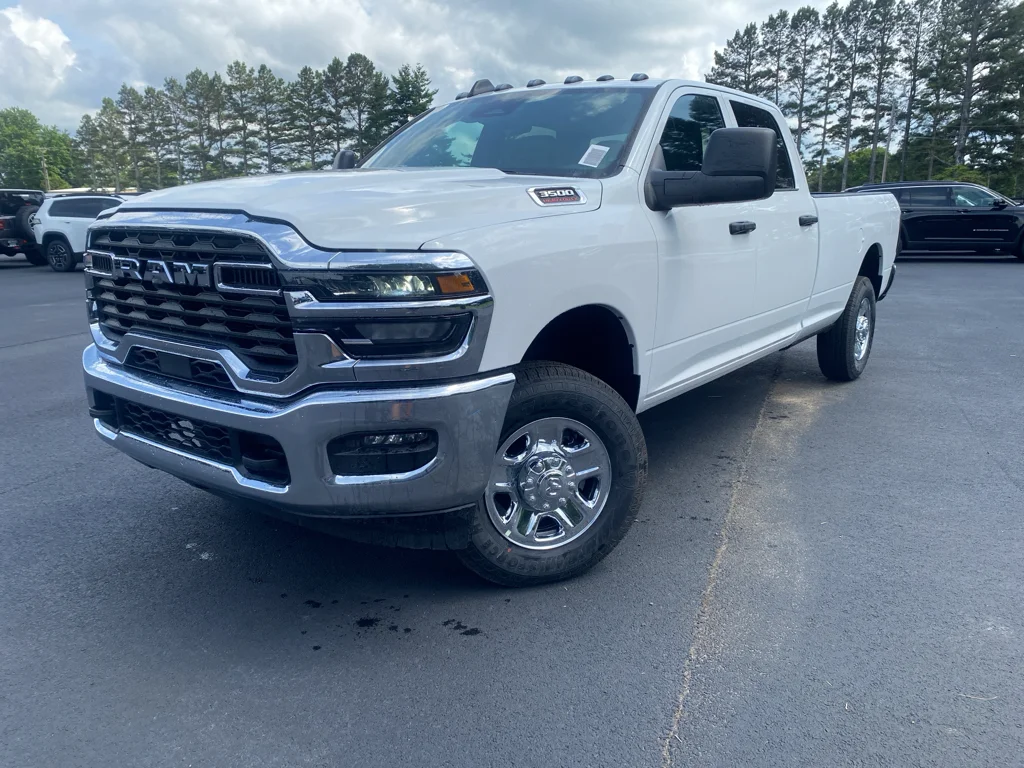 2026 RAM 3500 Tradesman 4X4 Crew Cab LWB's photo