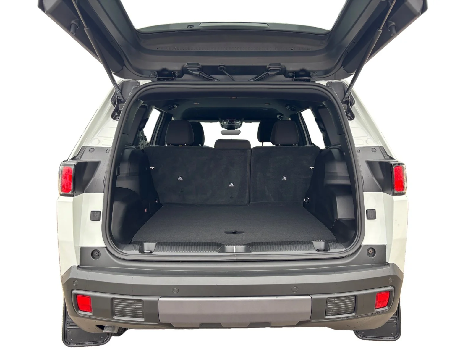New 2026 Bright White Jeep  image 19