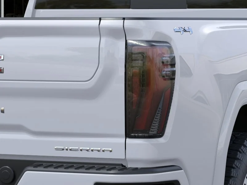 New 2026 Summit White GMC Denali Ultimate image 11