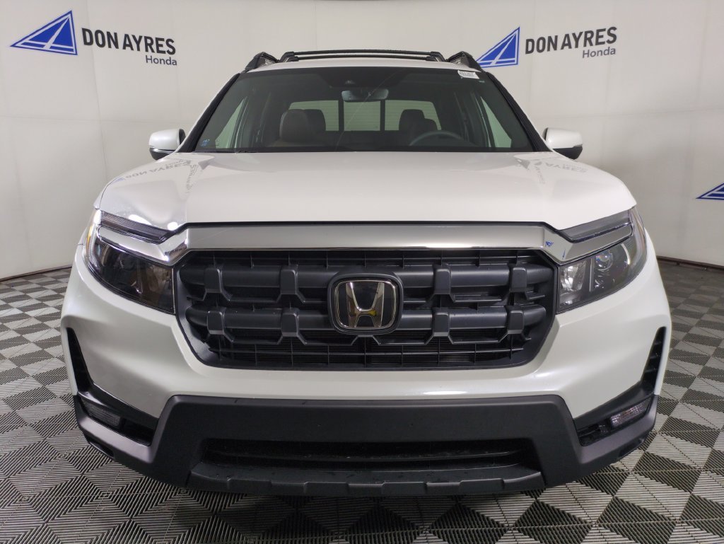 New 2026 Platinum White Pearl Honda RTL image 9