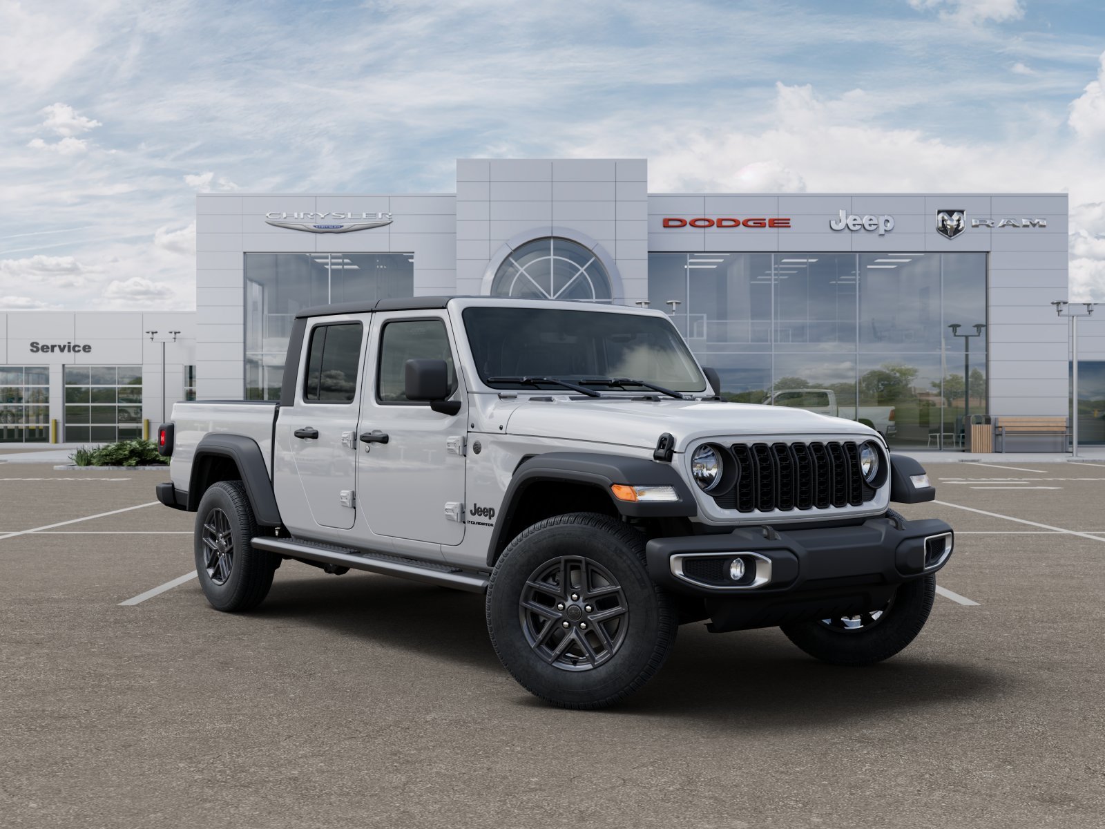 2025 Jeep Gladiator Sport S - Photo 34