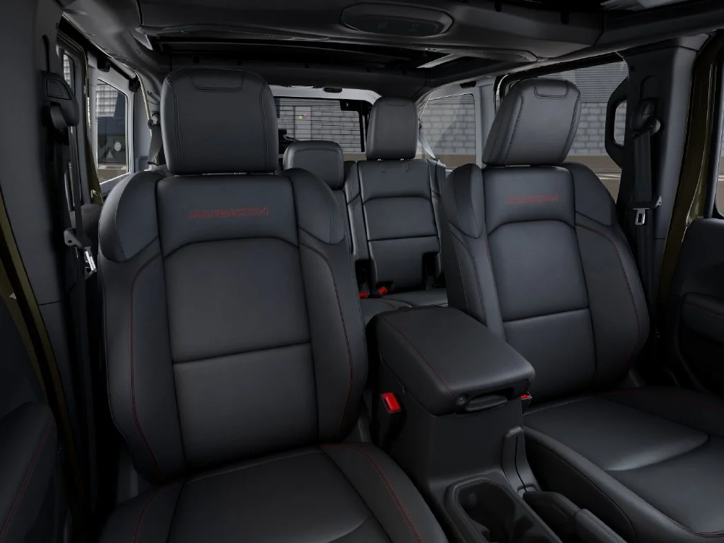 New 2027 41 Jeep Rubicon X image 16
