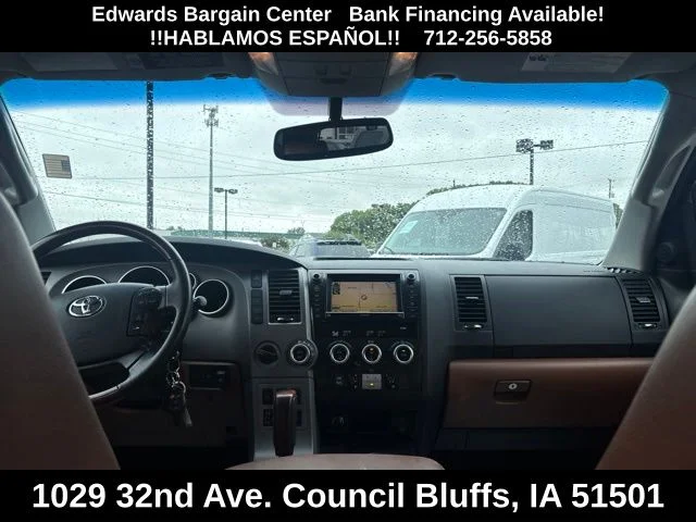 Used 2012 Black Toyota Platinum image 18