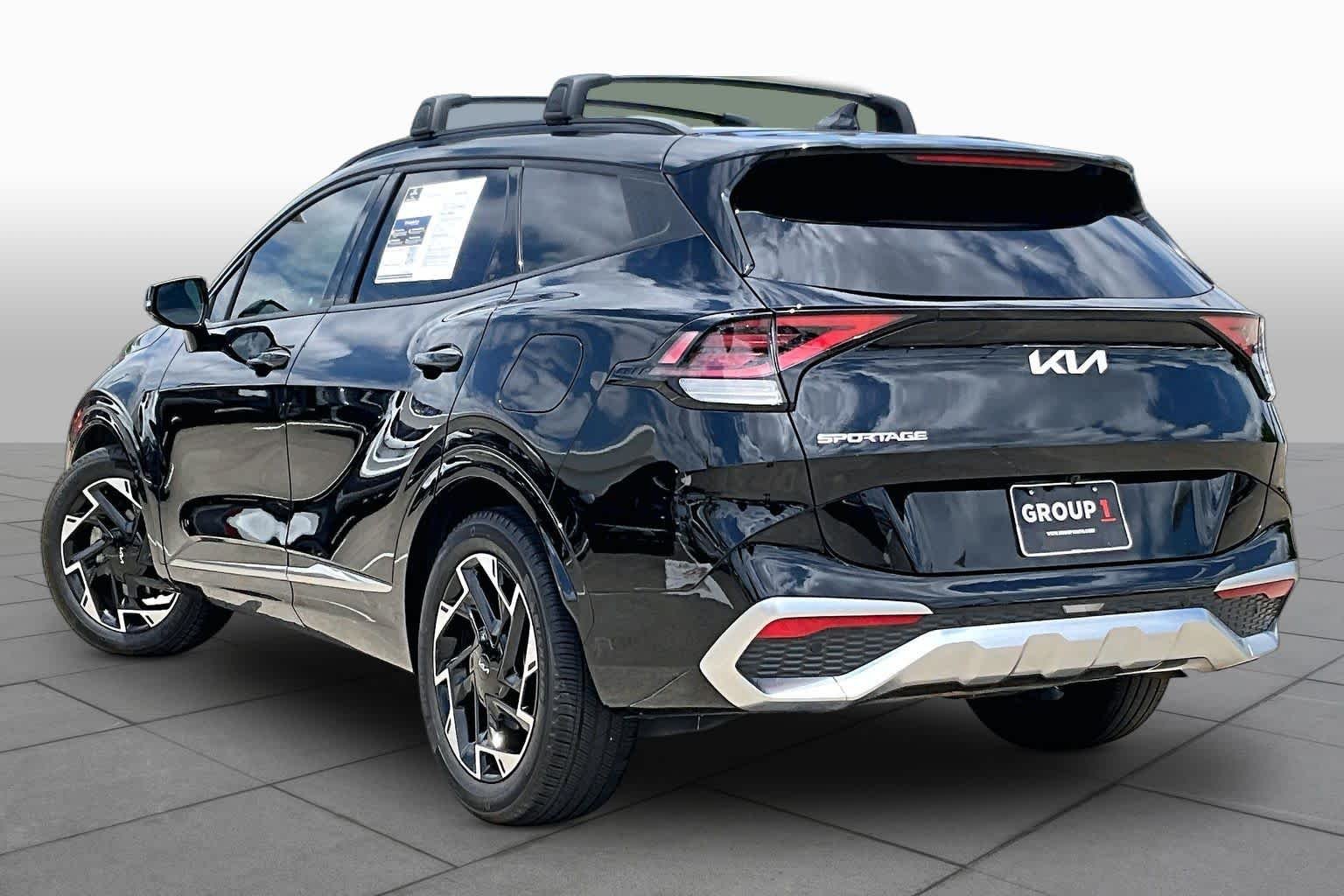 Used 2024 Ebony Black Kia SX-Prestige image 10