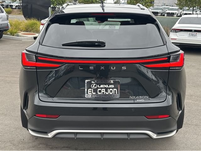 Certified Used 2026 CAVIAR Lexus 450h+ F SPORT image 5