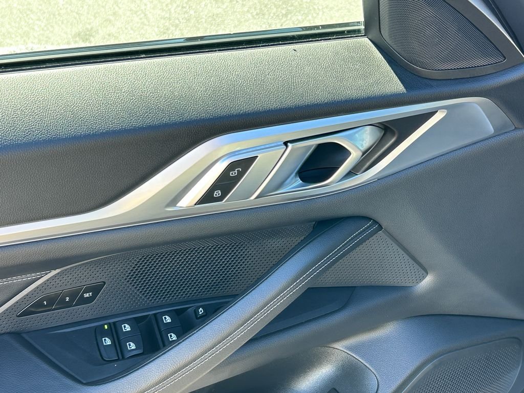 Certified Used 2023 Skyscraper Grey Metallic BMW eDrive35 image 12