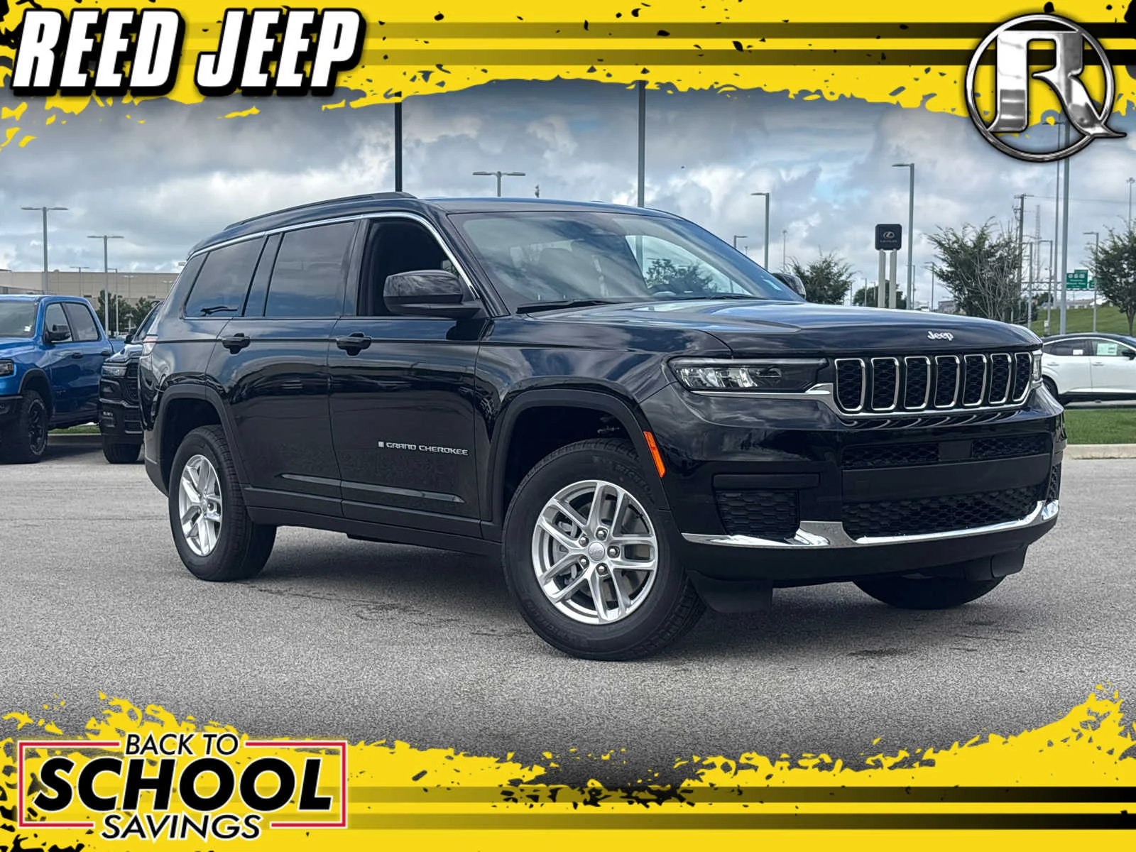 2026 Jeep Grand Cherokee L