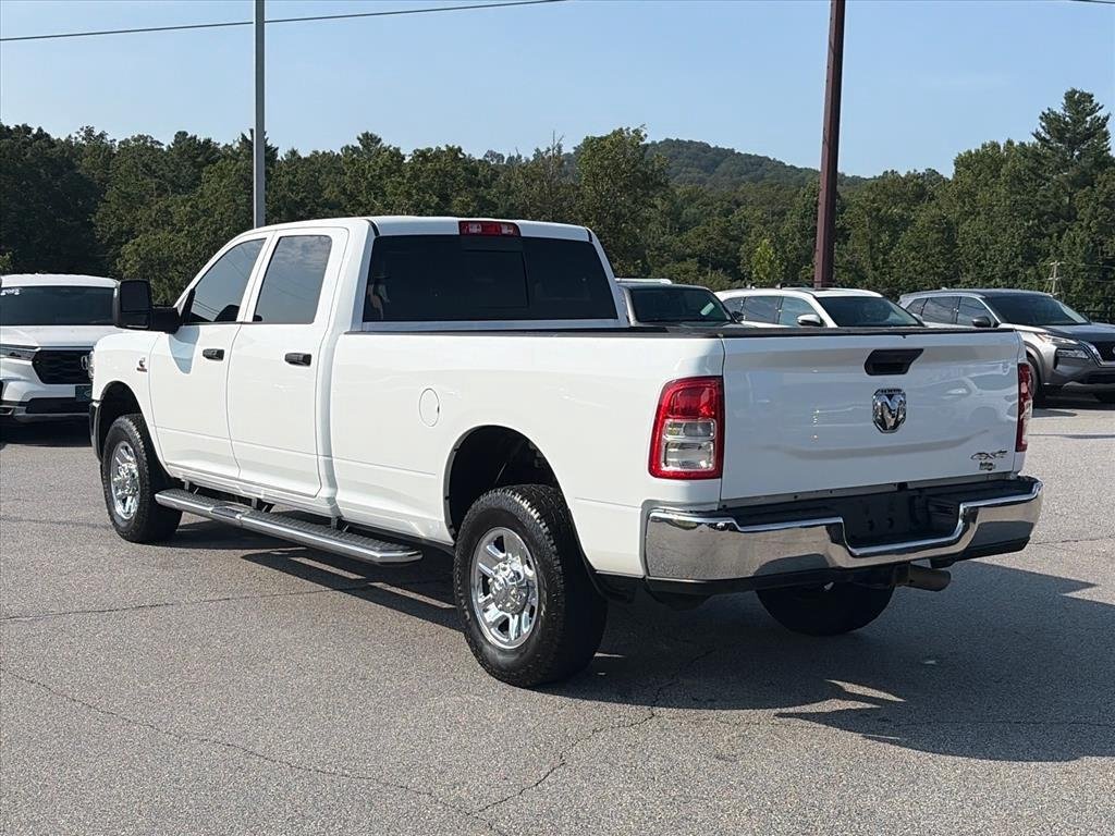 Used 2023 White Ram Tradesman Crew Cab 4x4 8