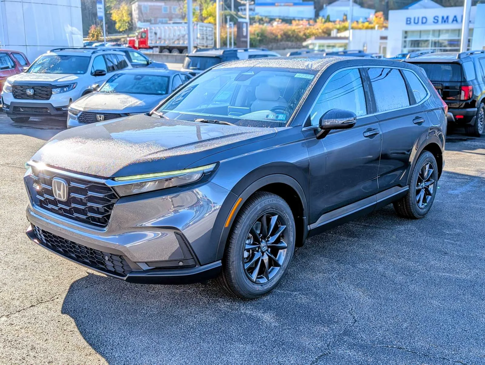 2027 Honda CR-V EX-L