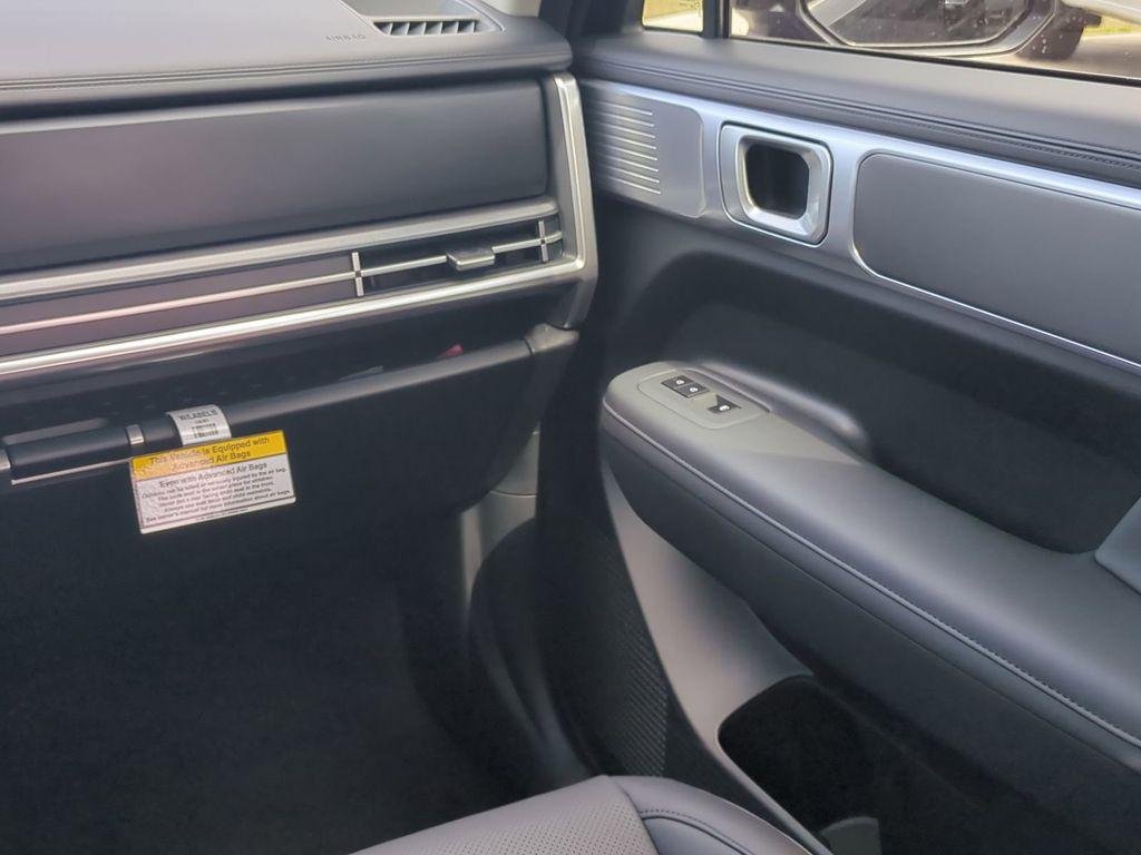 New 2026 Black Hyundai XRT AWD image 21