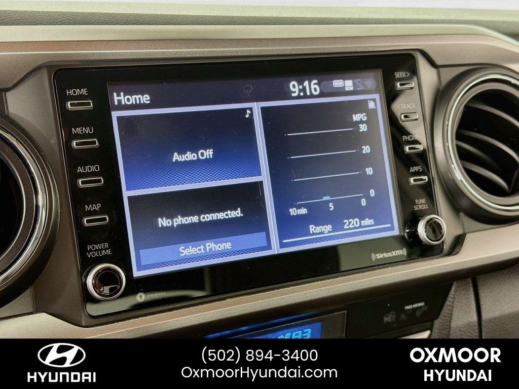 Used 2023 Ice Cap Toyota SR5 image 14