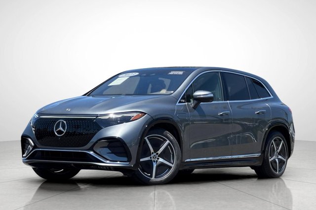 2023 Mercedes-Benz EQS 580