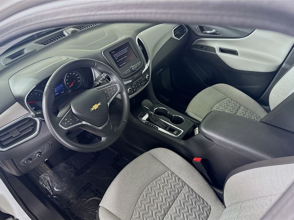 Used 2023 Summit White Chevrolet LT image 10