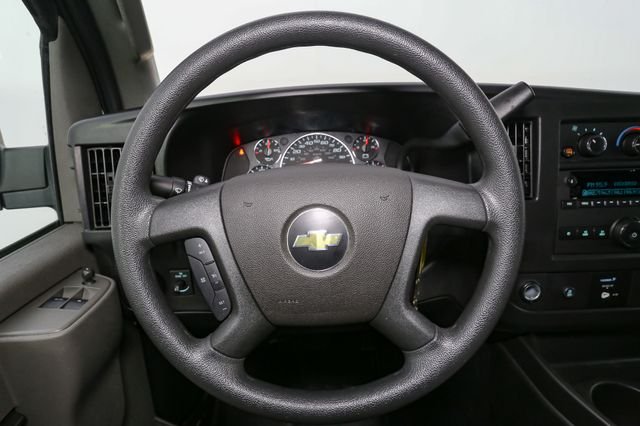 Used 2024 White Chevrolet Work Van image 22