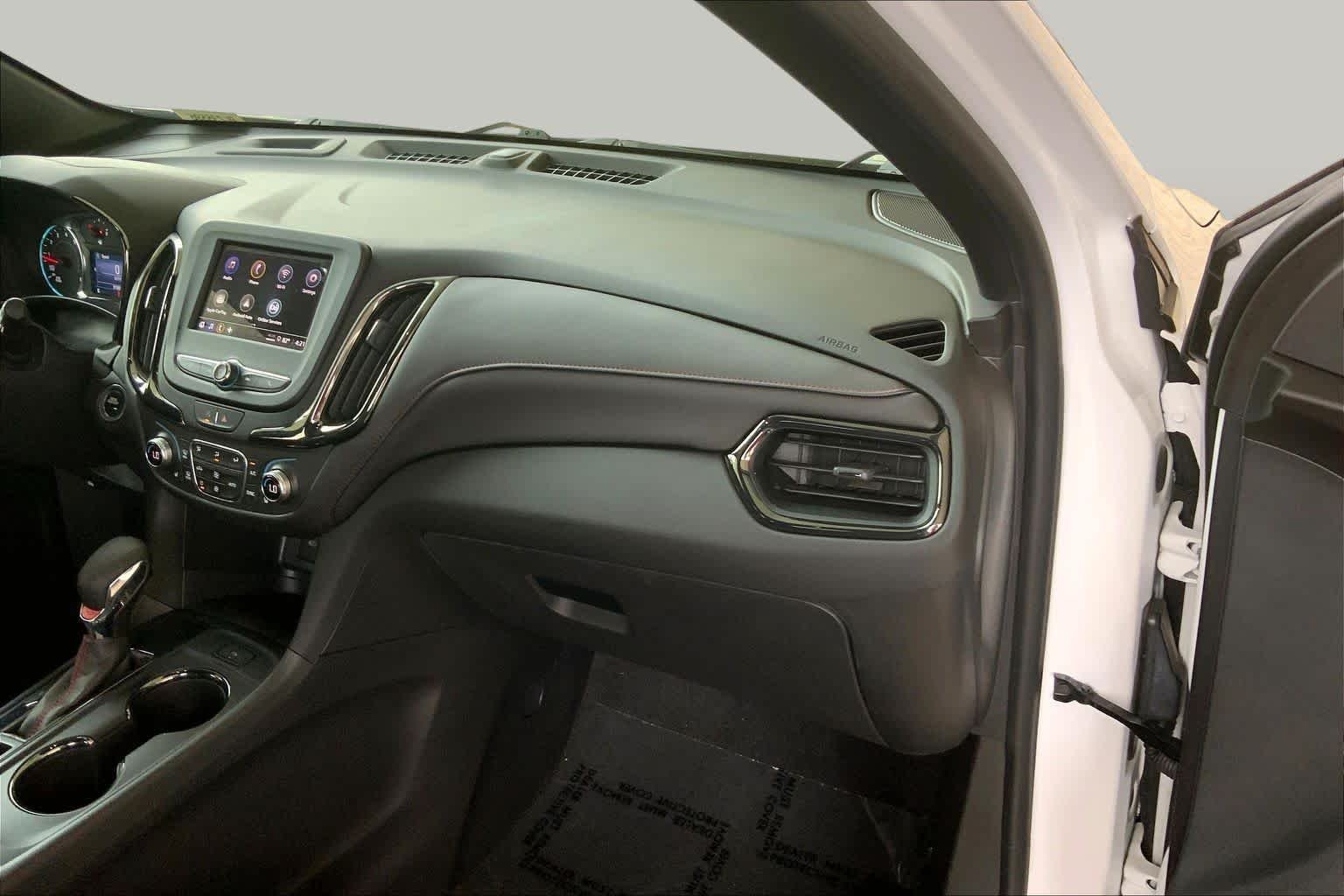 Used 2023 Summit White Chevrolet RS image 18